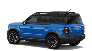 2026 Ford Bronco Sport® External Image 2